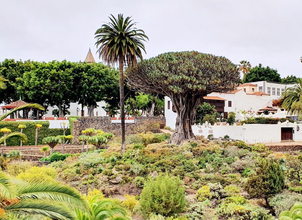 Casita Dayana - Costa Del Silencio Villa Buitenkant foto